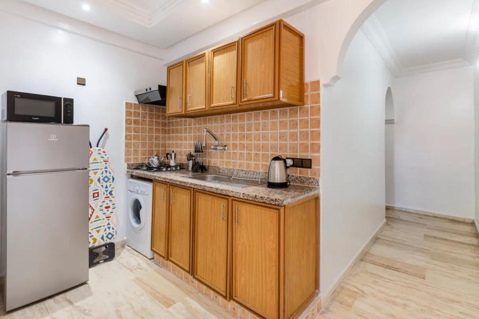 Marrakech Apartments Marrakesz Zewnętrze zdjęcie