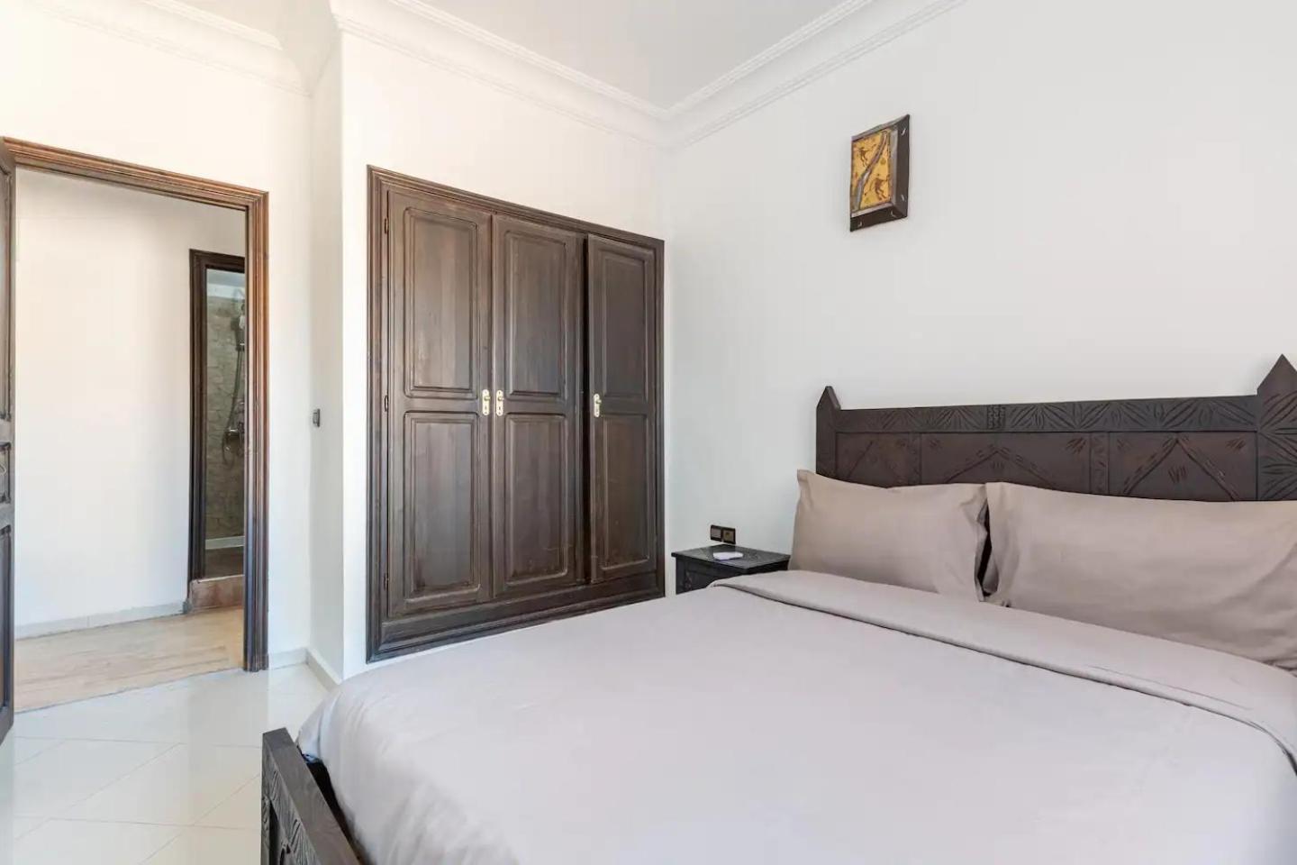 Marrakech Apartments Marrakesz Zewnętrze zdjęcie