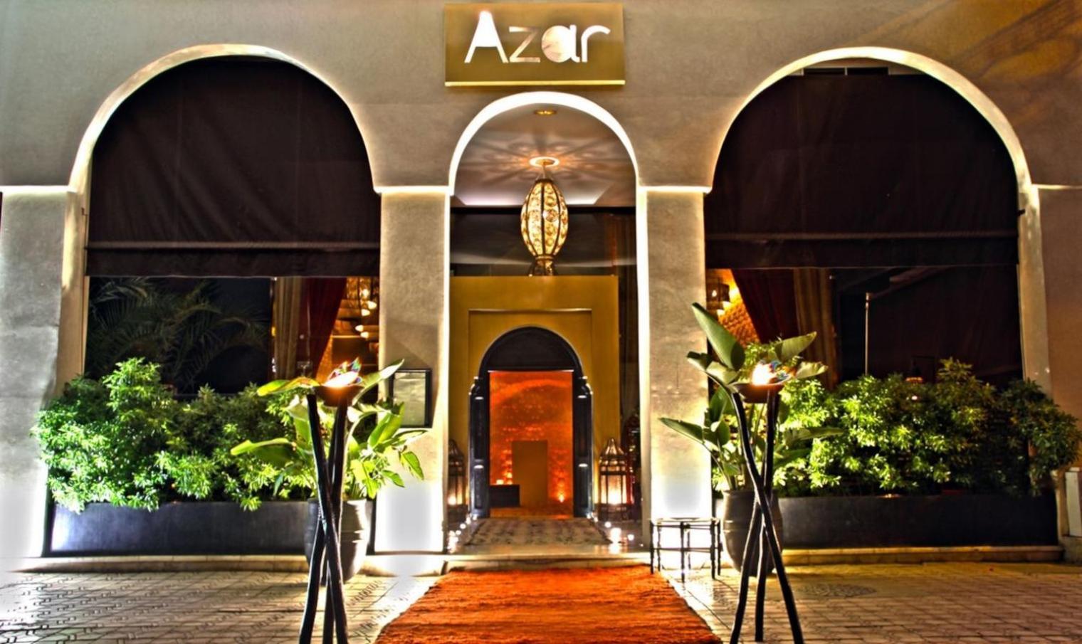 Marrakech Apartments Marrakesz Zewnętrze zdjęcie