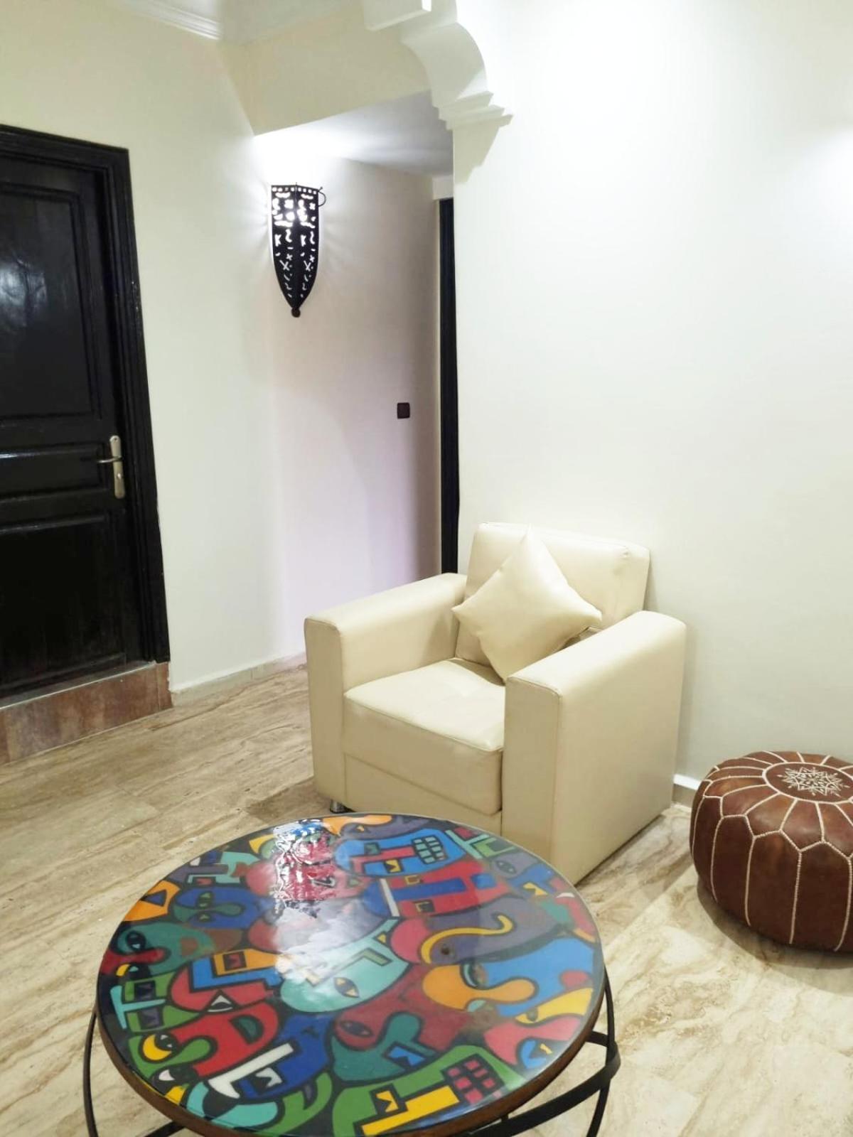 Marrakech Apartments Marrakesz Zewnętrze zdjęcie