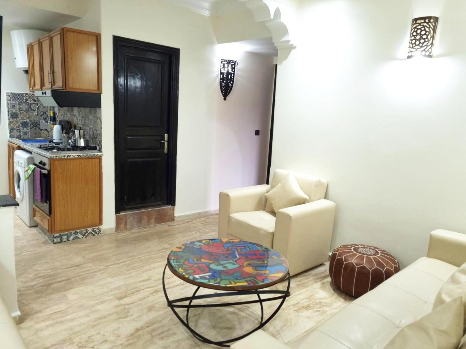 Marrakech Apartments Marrakesz Zewnętrze zdjęcie