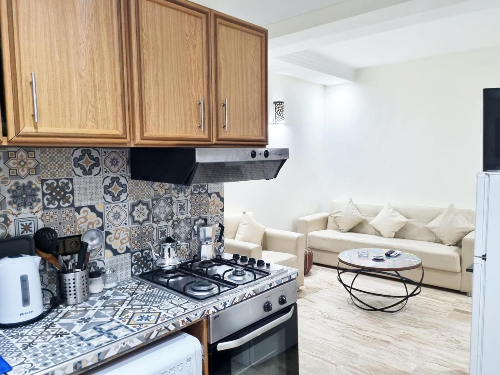 Marrakech Apartments Marrakesz Zewnętrze zdjęcie