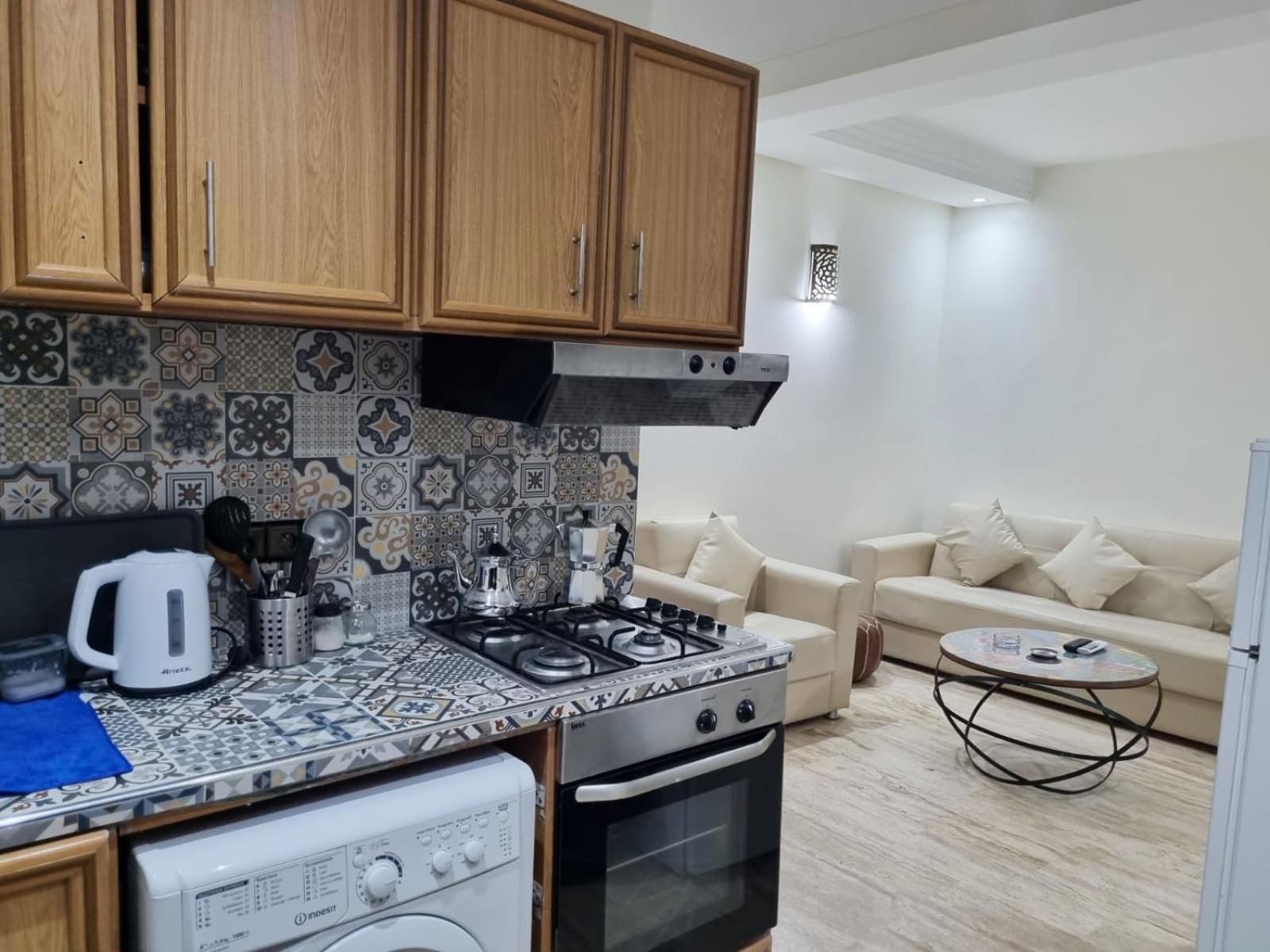 Marrakech Apartments Marrakesz Zewnętrze zdjęcie