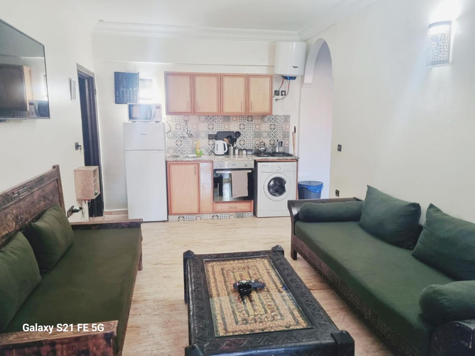 Marrakech Apartments Marrakesz Pokój zdjęcie
