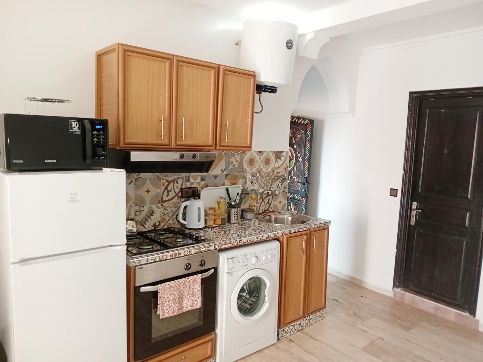 Marrakech Apartments Marrakesz Pokój zdjęcie