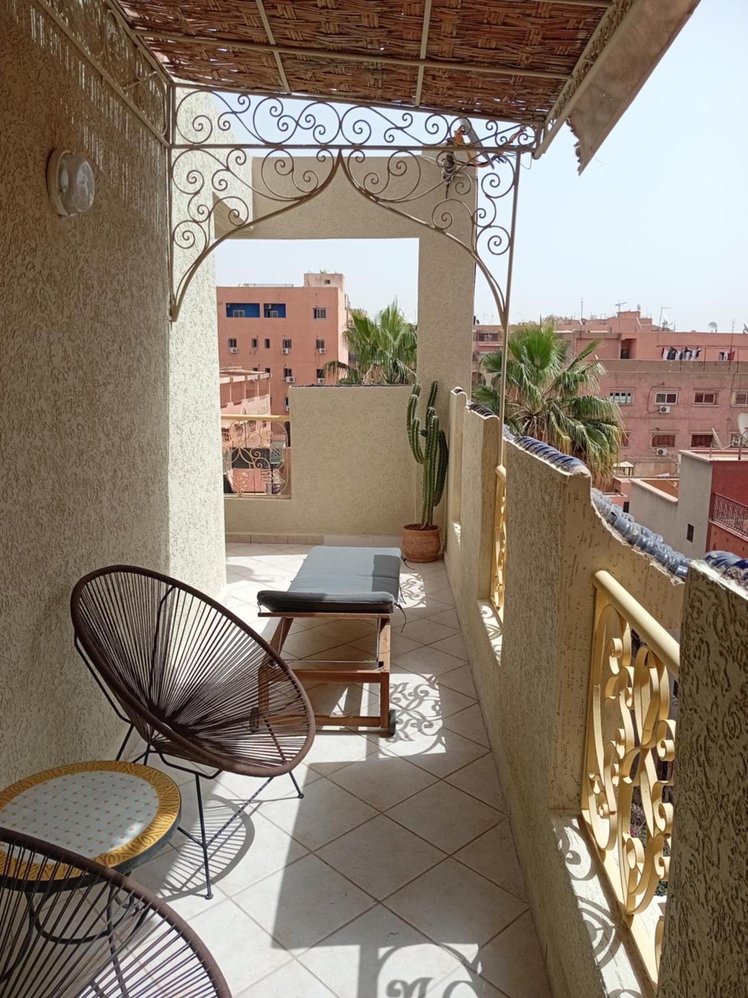 Marrakech Apartments Marrakesz Zewnętrze zdjęcie