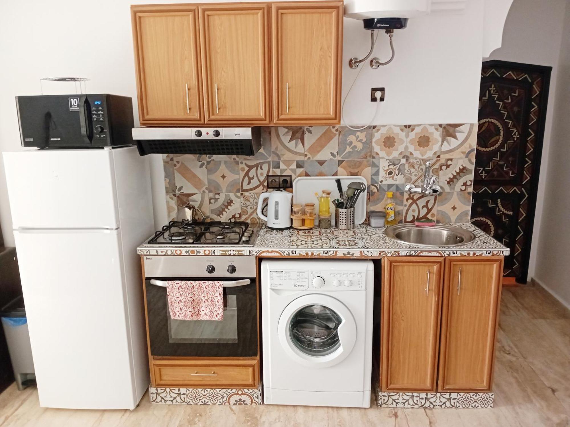 Marrakech Apartments Marrakesz Zewnętrze zdjęcie