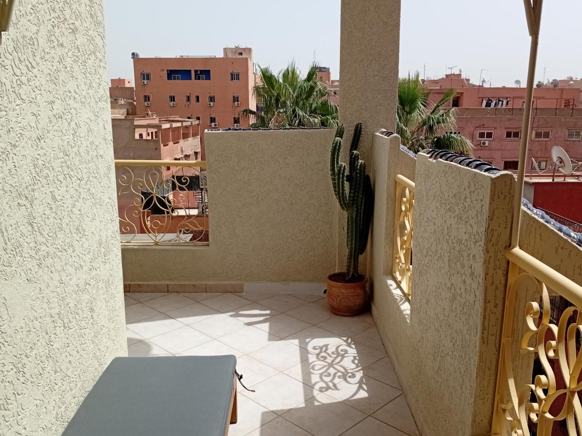 Marrakech Apartments Marrakesz Pokój zdjęcie